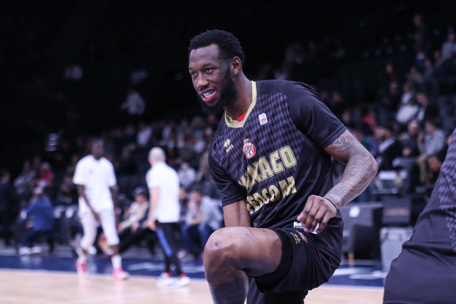 Donta Hall devrait prolonger trois ans à Monaco