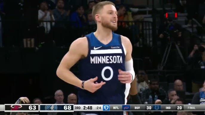 Donte DiVincenzo veut jouer pour l’Italie au plus vite, dès l’Euro 2025 ?