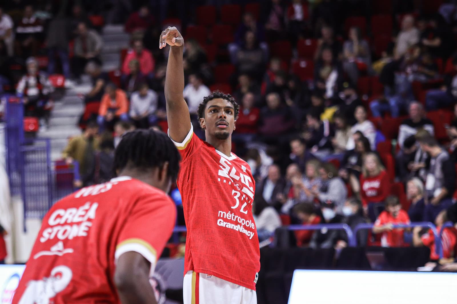 Nancy privé de Donte Grantham jusqu’à mi-décembre