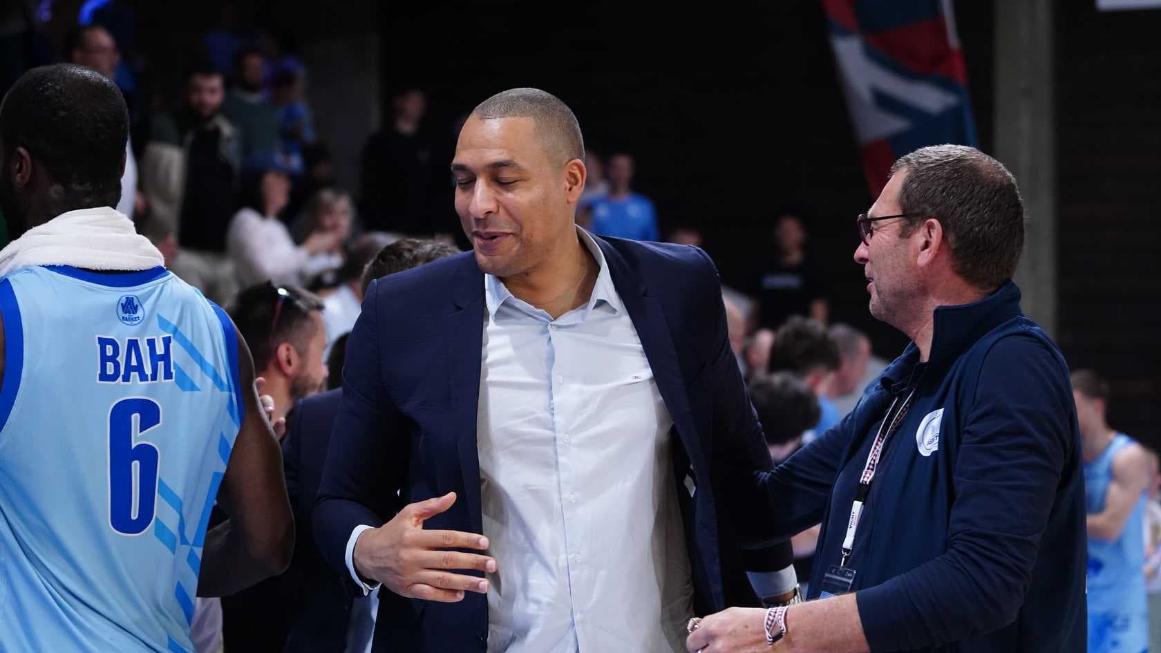 « Il faut leur donner beaucoup de crédit » : Vichy termine la série à domicile en renversant Blois