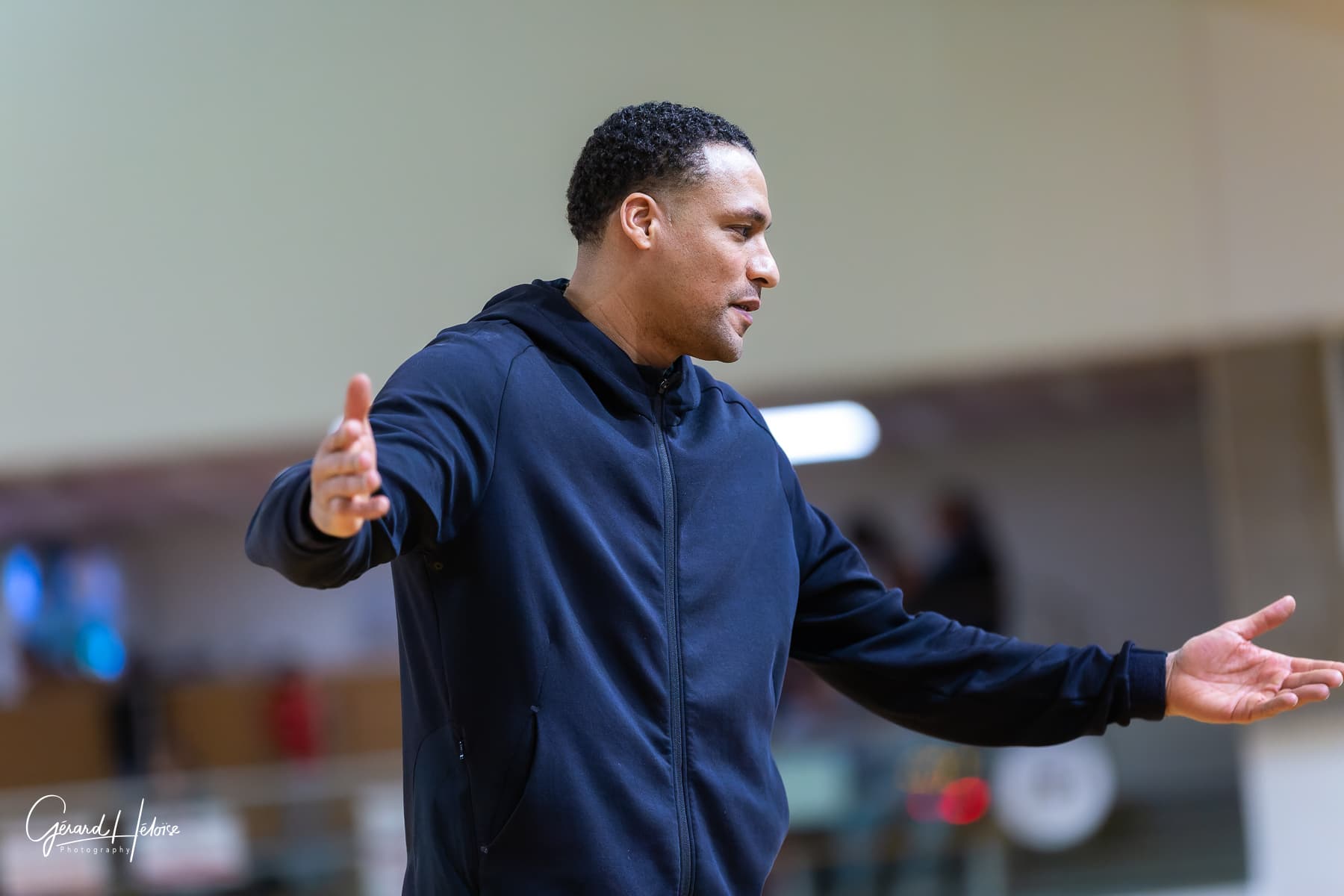 Dounia Issa à Vichy, c’est officiel