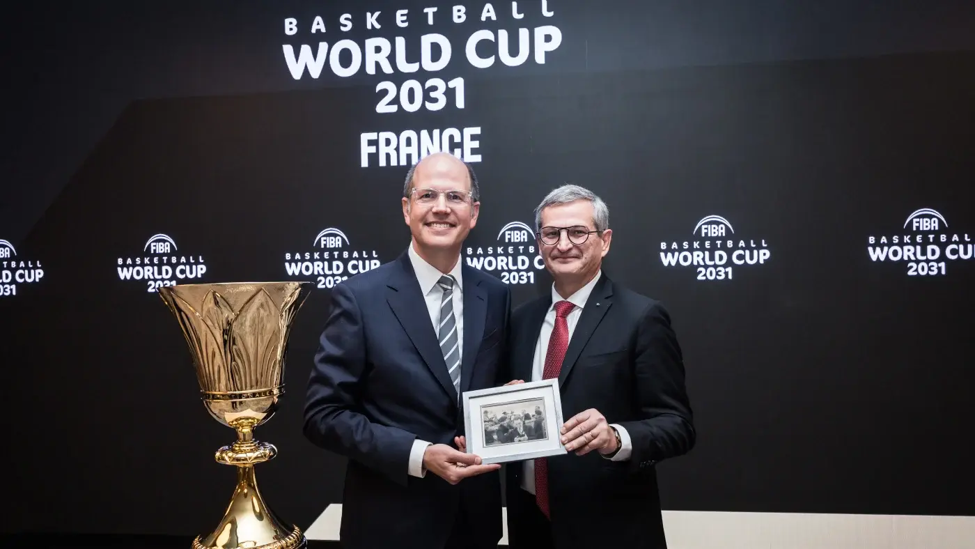 Rôle de Parker et Wembanyama, projet, budget, ambitions sportives : comment la France a obtenu la Coupe du monde 2031