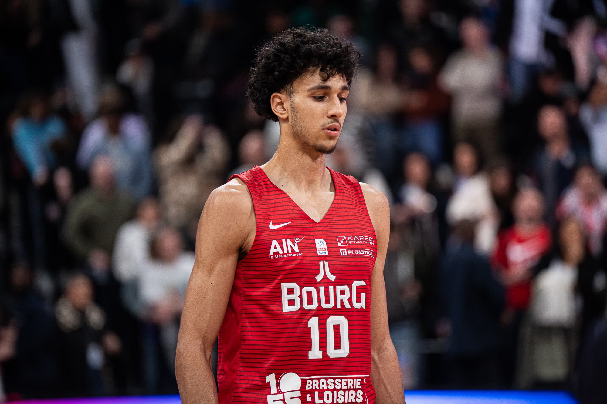 Cinq Français invités au NBA Draft Combine : Zaccharie Risacher ne pourra pas y participer