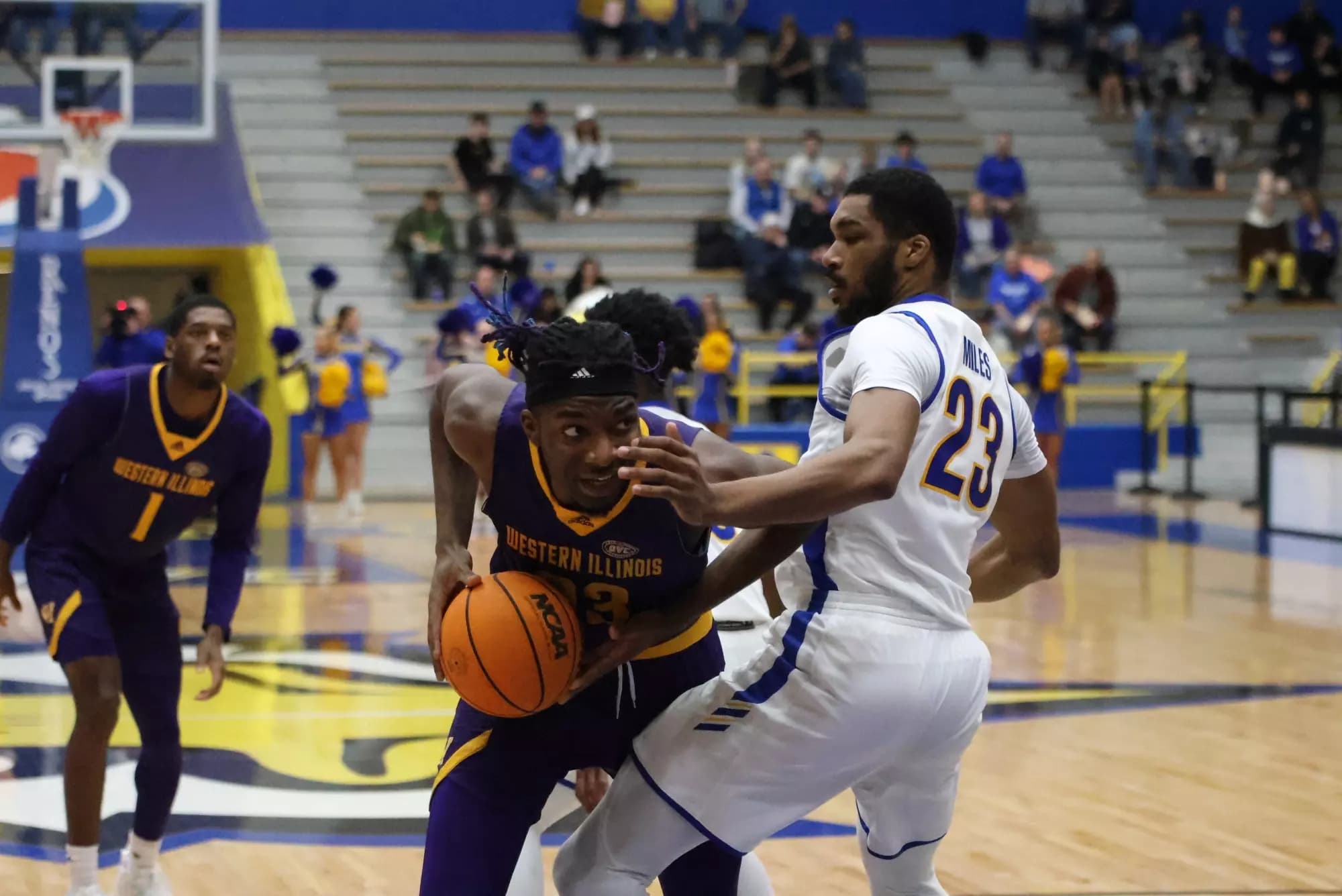 Drew Cisse va démarrer sa carrière à Denain