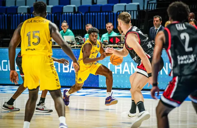 Battu par Cholet, l'Hapoël Holon remercie déjà un ancien de LNB