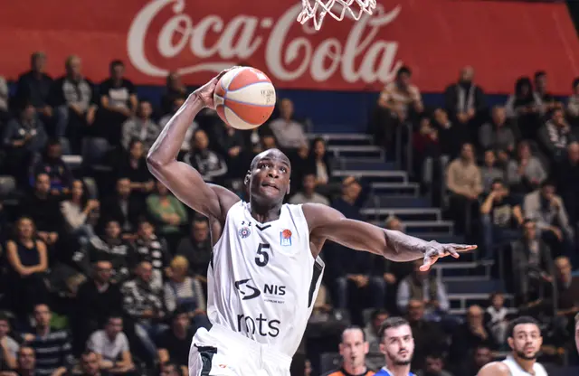 Sept ans après, Bandja Sy pourrait remettre le maillot du Partizan