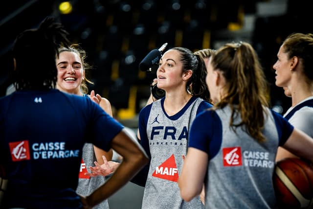 ITW Sarah Michel : « Une nouvelle ère avec les Bleues »