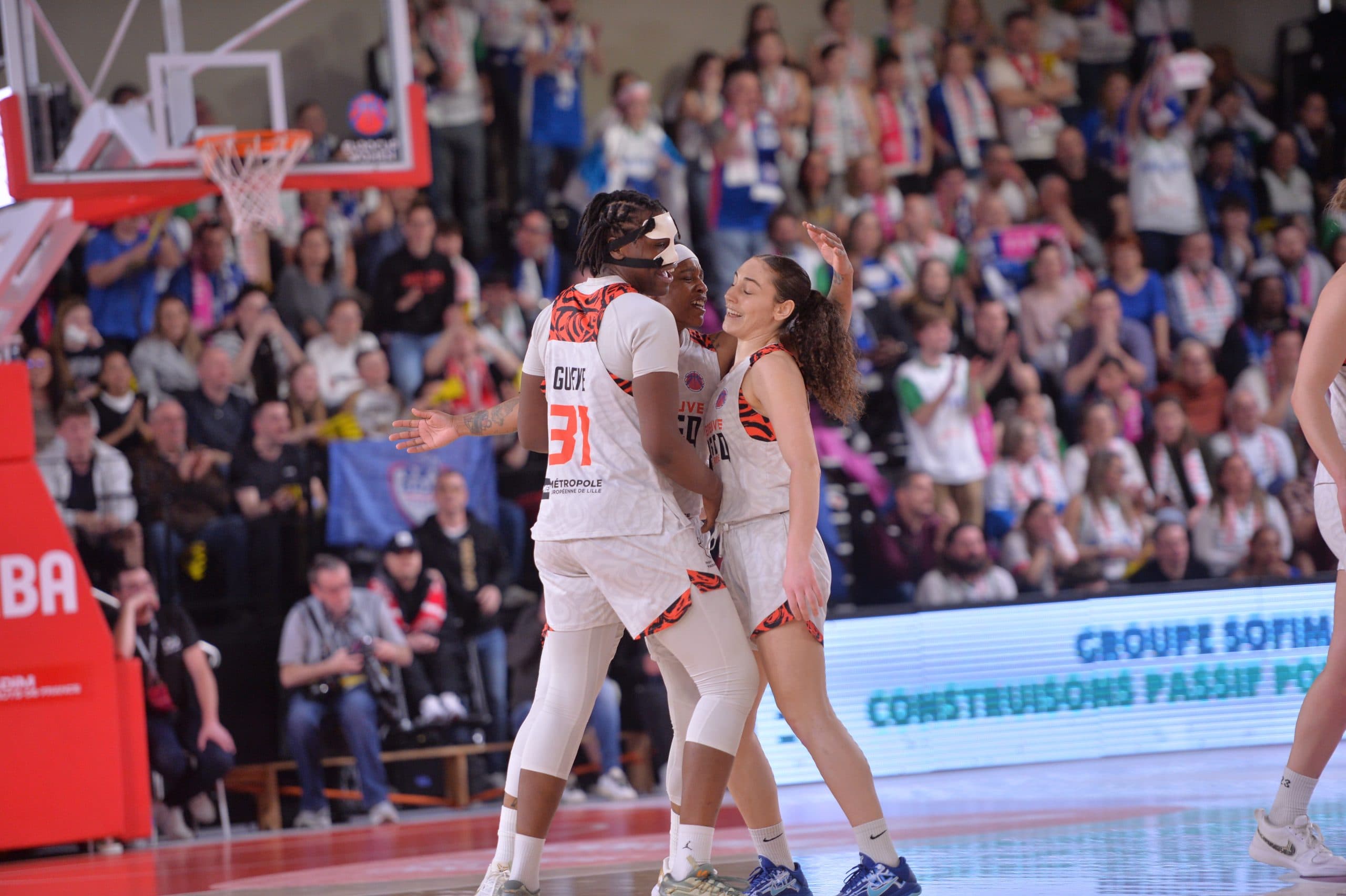 Aminata Gueye quitte Villeneuve d’Ascq pour Saragosse, une recrue d’envergure à Bourges… Le point sur les transferts de La Boulangère Wonderligue