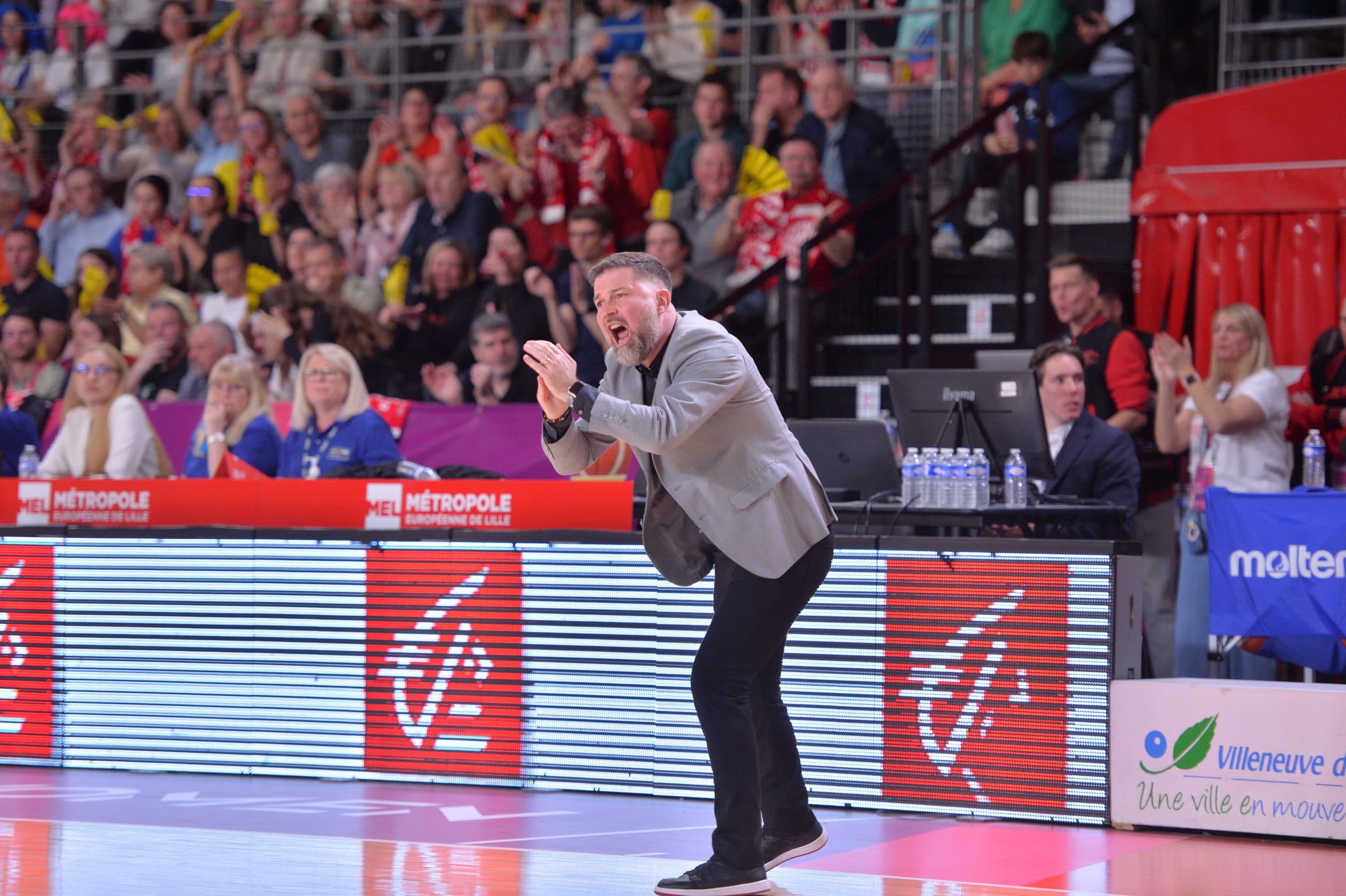 Villeneuve d’Ascq sacré : « Une grande satisfaction d’être là malgré les problématiques de la saison »