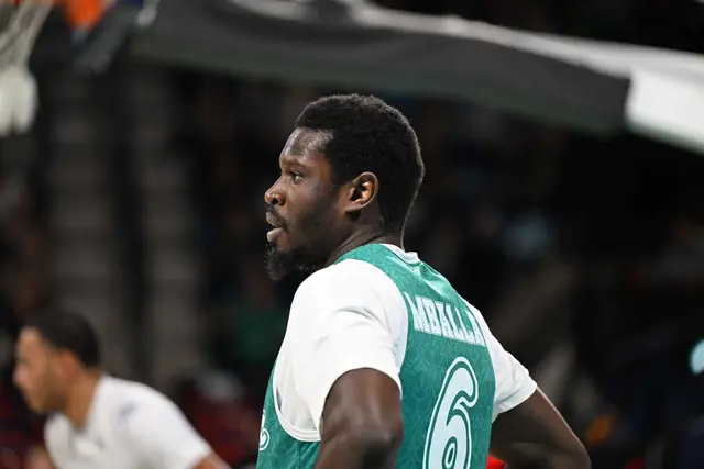 Joshua Mballa de nouveau blessé : l’Élan béarnais affaibli avant le déplacement à Vichy
