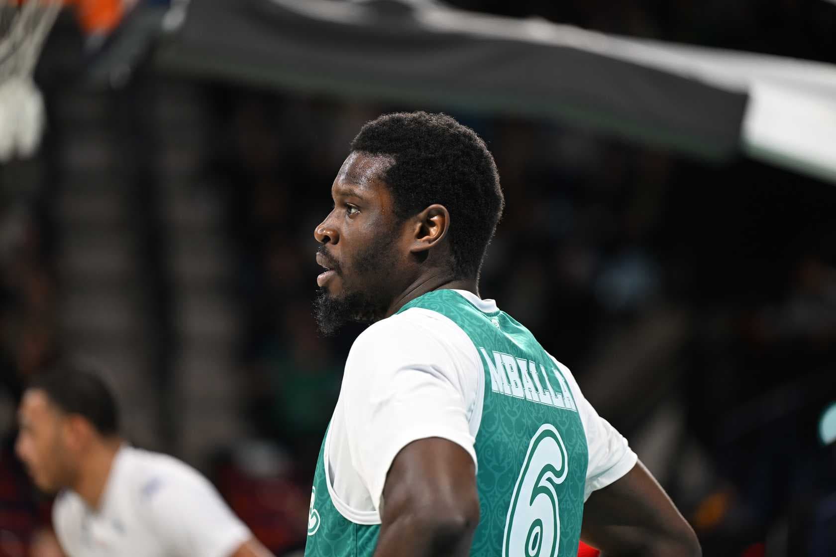 Le secteur intérieur de l’Elan Béarnais sera dépourvu de Joshua Mballa.