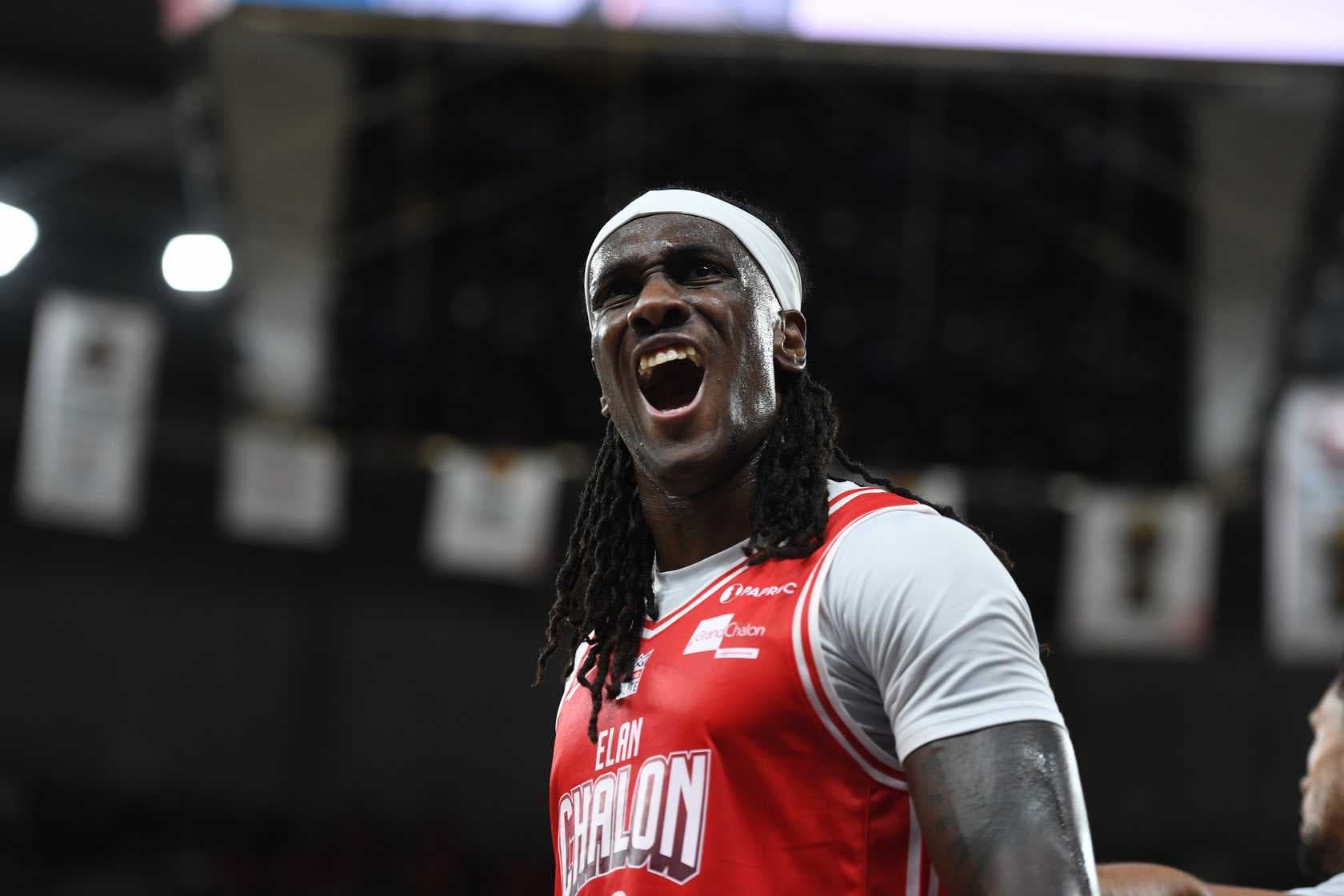 L’Élan Chalon déroule contre Boulazac et décroche une 5e victoire en 6 matchs