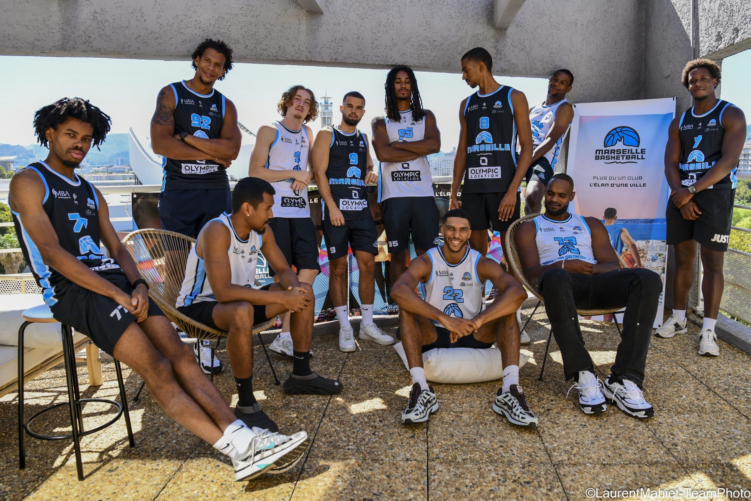 Marseille BasketBall voit plus grand avec trois rendez-vous au Palais des Sports !
