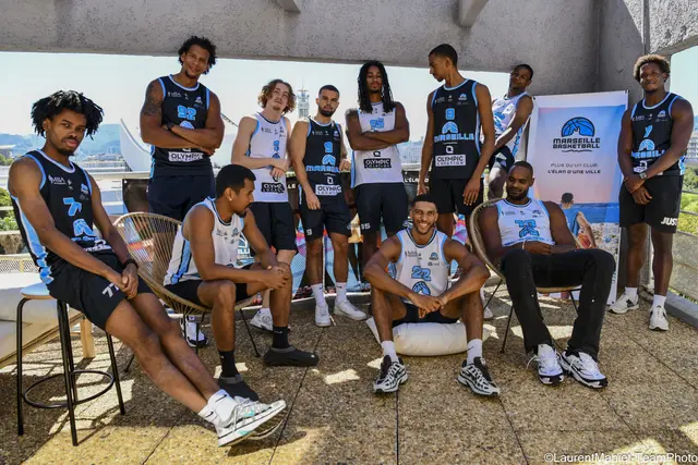 Marseille BasketBall voit plus grand avec trois rendez-vous au Palais des Sports !