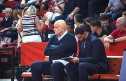 Le coach de Nancy Sylvain Lautié ne cache pas son inquiétude après la défaite de 41 points à Chalon