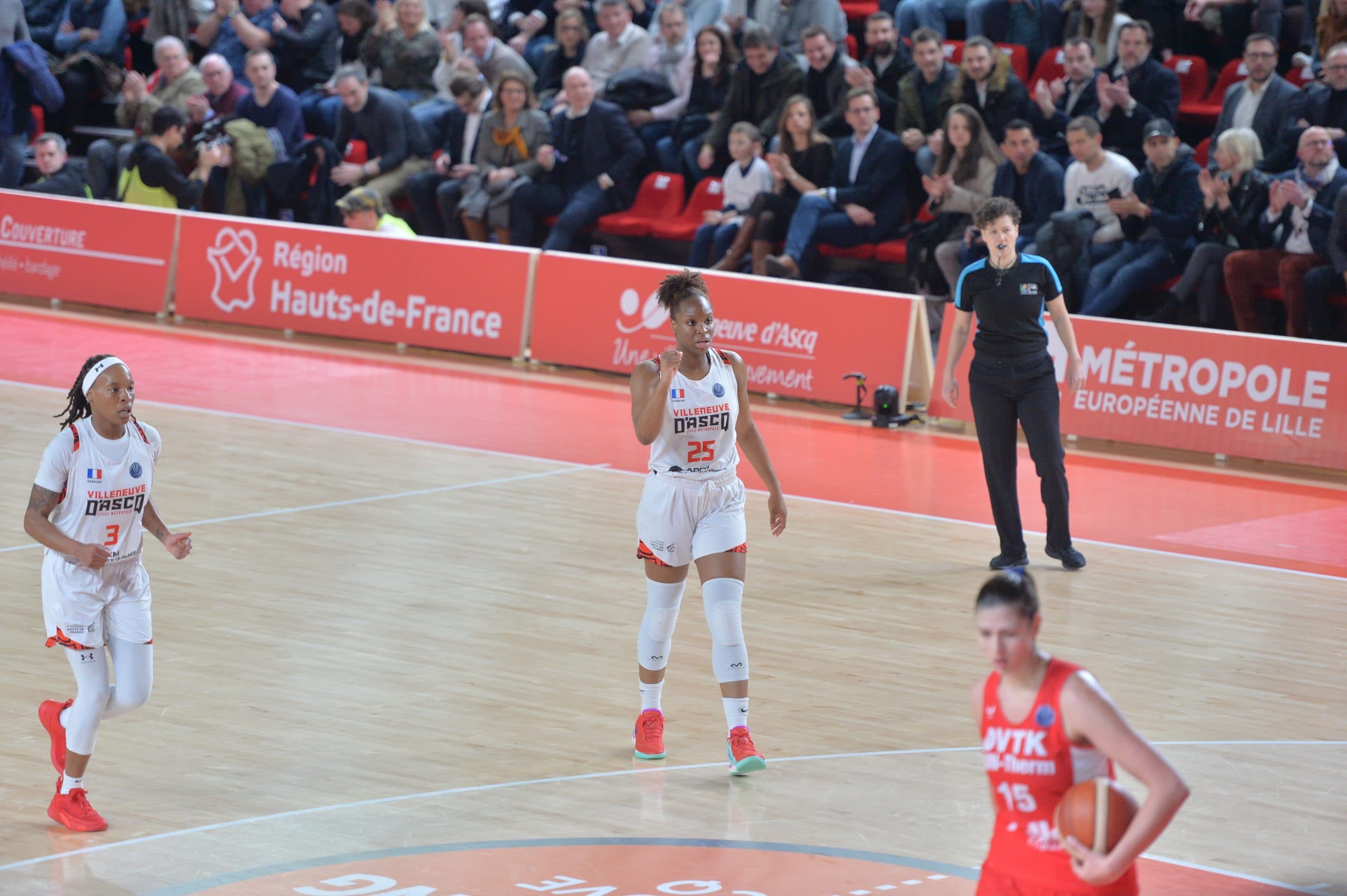 Les Trophées de LFB dévoilés jeudi