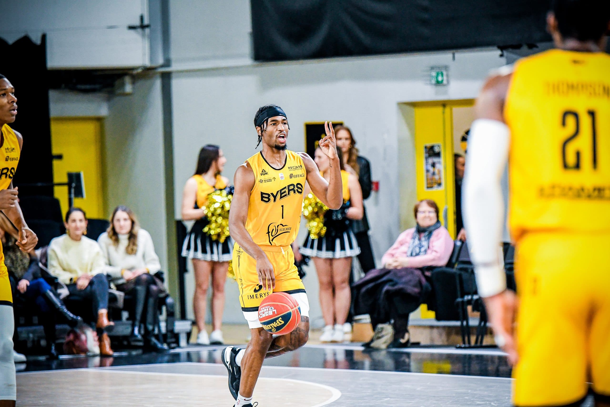 Fos recrute « un super joueur » mais doit faire sans lui : R.J. Nembhard encore absent à Roanne