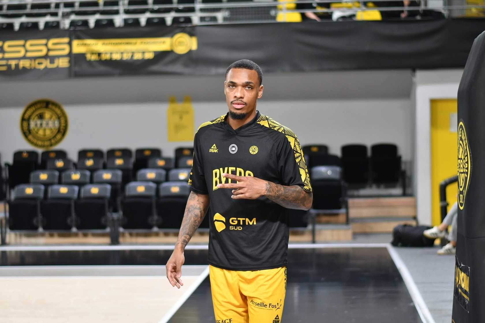 En Israël, Robert Turner III mène un Maccabi Ashdod ambitieux et leader du championnat