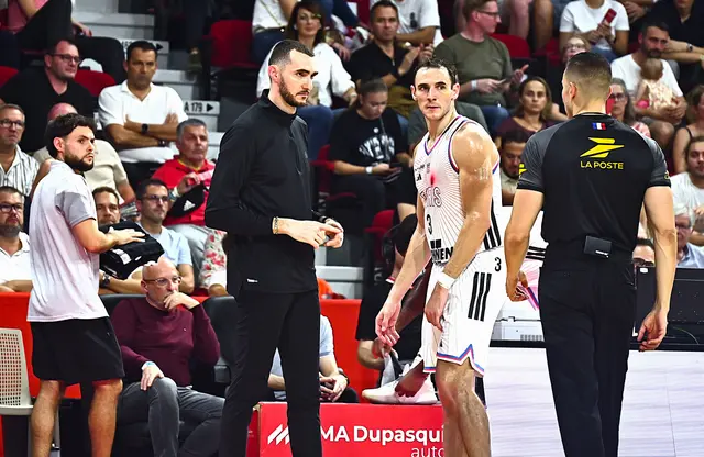 Paris Basketball - Partizan Belgrade : où et quand regarder le match d’EuroLeague ce mardi ?