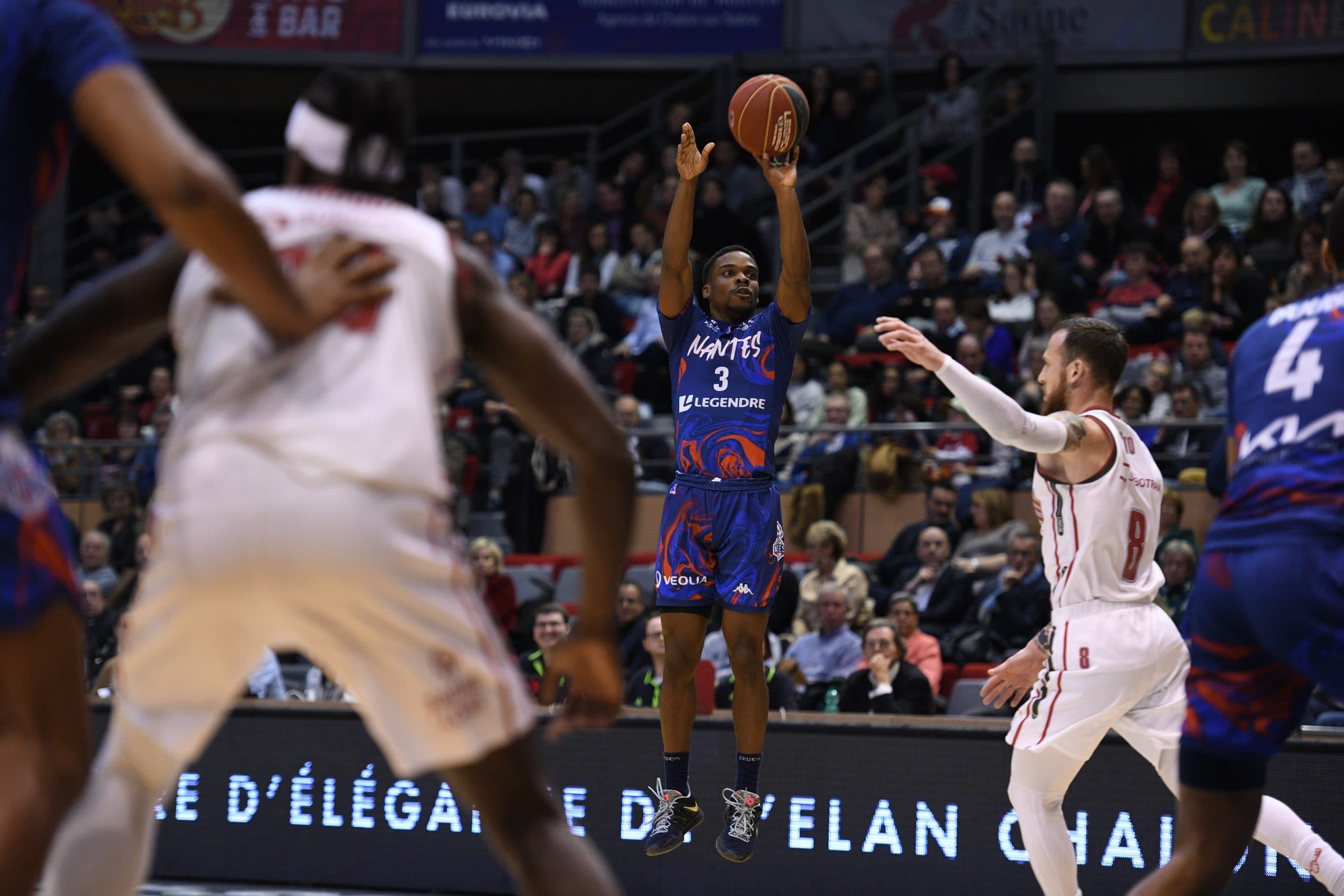 Nantes – Saint-Quentin reporté à cause de cas de COVID-19