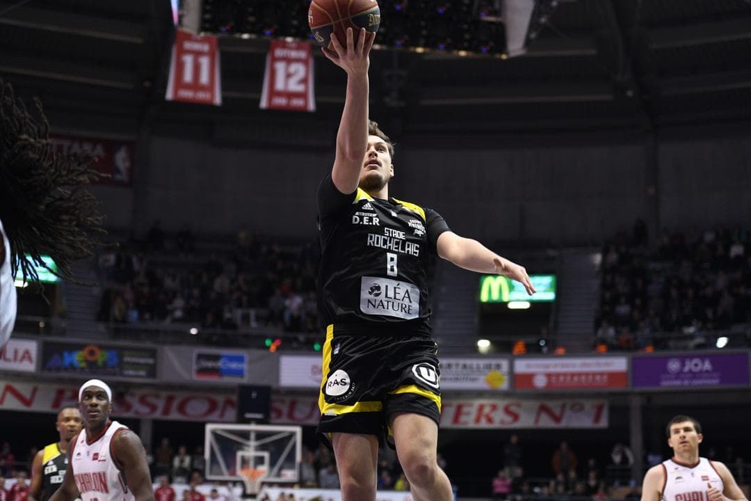 Louis Marnette devrait se relancer à Nantes
