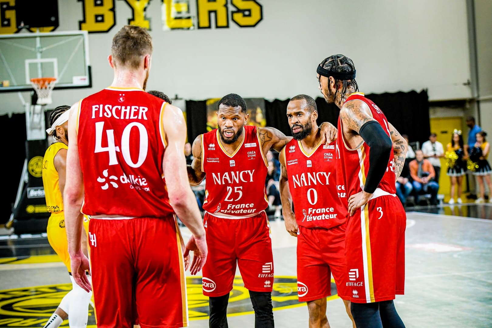 Sylvain Lautié : « C’est seulement la deuxième fois que l’on n’est pas en situation de gagner »