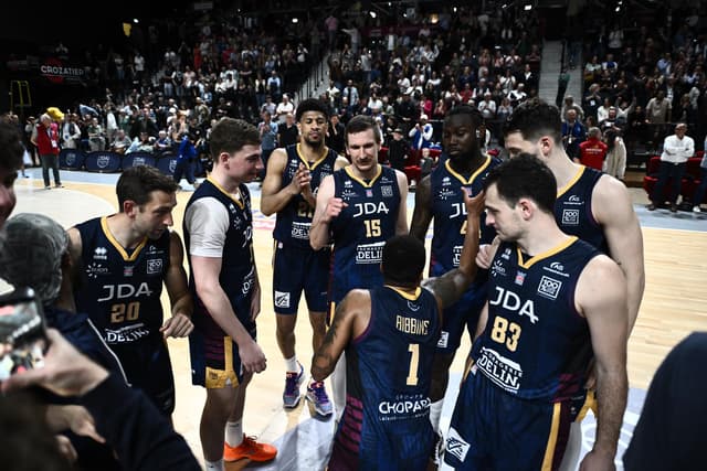 À Dijon, le play-in comme dernière mission : « C’est une saison décevante, mais il nous reste encore un espoir »