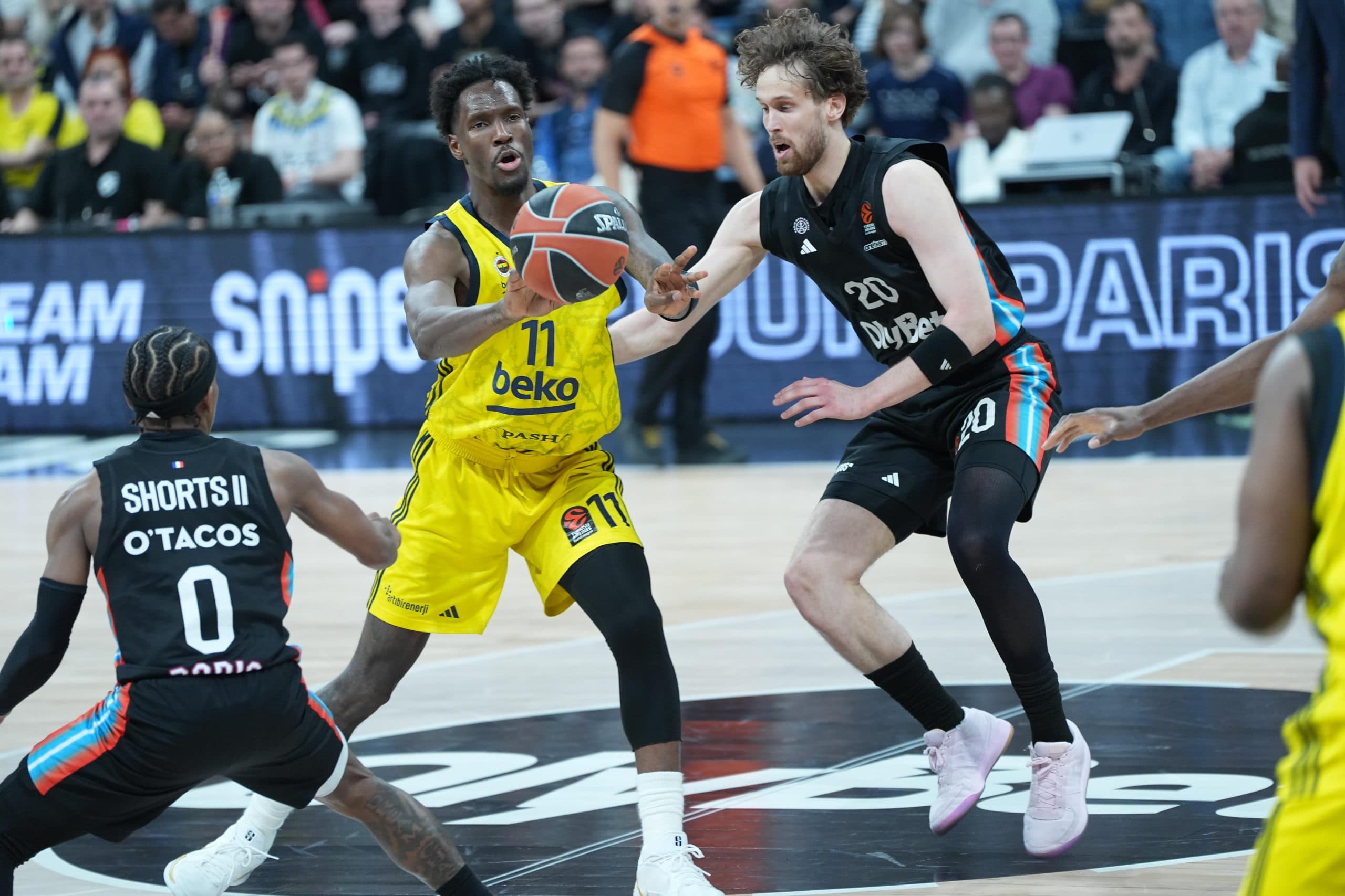 Une histoire de timing : Mikael Jantunen aurait signé son contrat avec le Fenerbahçe Istanbul