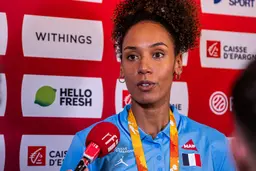 « On a fait quelque chose d’historique » : Marième Badiane apprend à savourer l’argent mondial