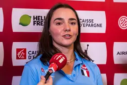 « Encore plus de motivation pour la suite » pour Pauline Astier et les Bleues, vice-championnes du monde 2026
