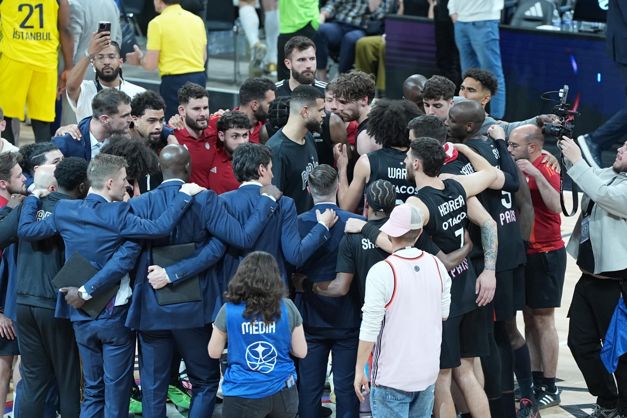 « On venait tous de championnats pourris » : le discours de Sebastian Herrera dans le vestiaire après l’élimination de Paris