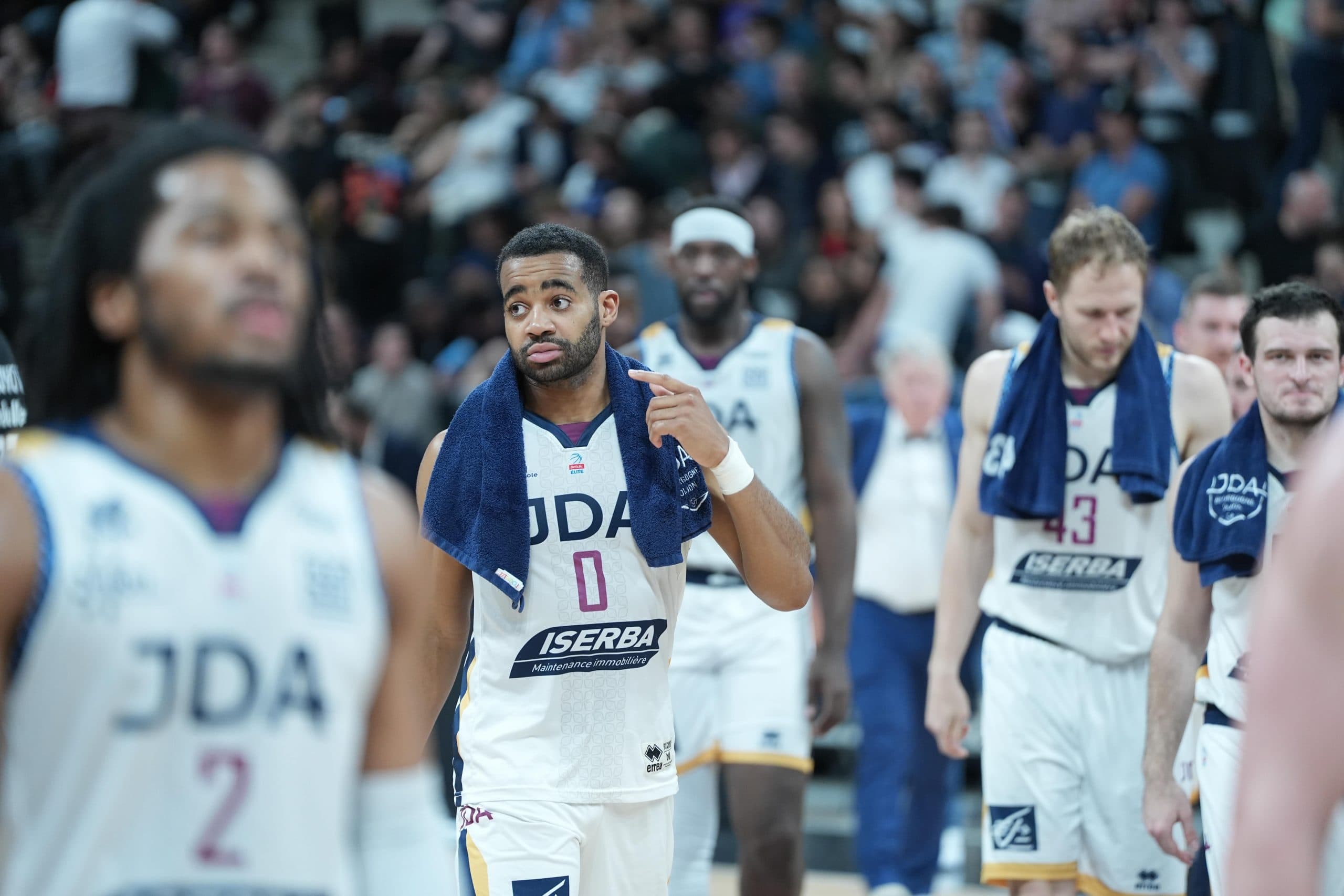 Laurent Legname : « Si c’est pour ne pas être prêt, autant perdre le play-in ! »