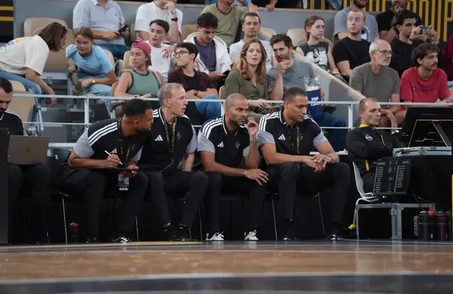 L’ASVEL lance sa saison d’EuroLeague sans repères, Tony Parker attend « une grosse réaction »