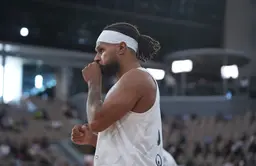 Patty Mills (ASVEL) face à Roanne, SuperCoupe LNB, 19 septembre 2026