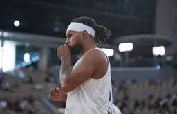 Patty Mills (ASVEL) face à Roanne, SuperCoupe LNB, 19 septembre 2026