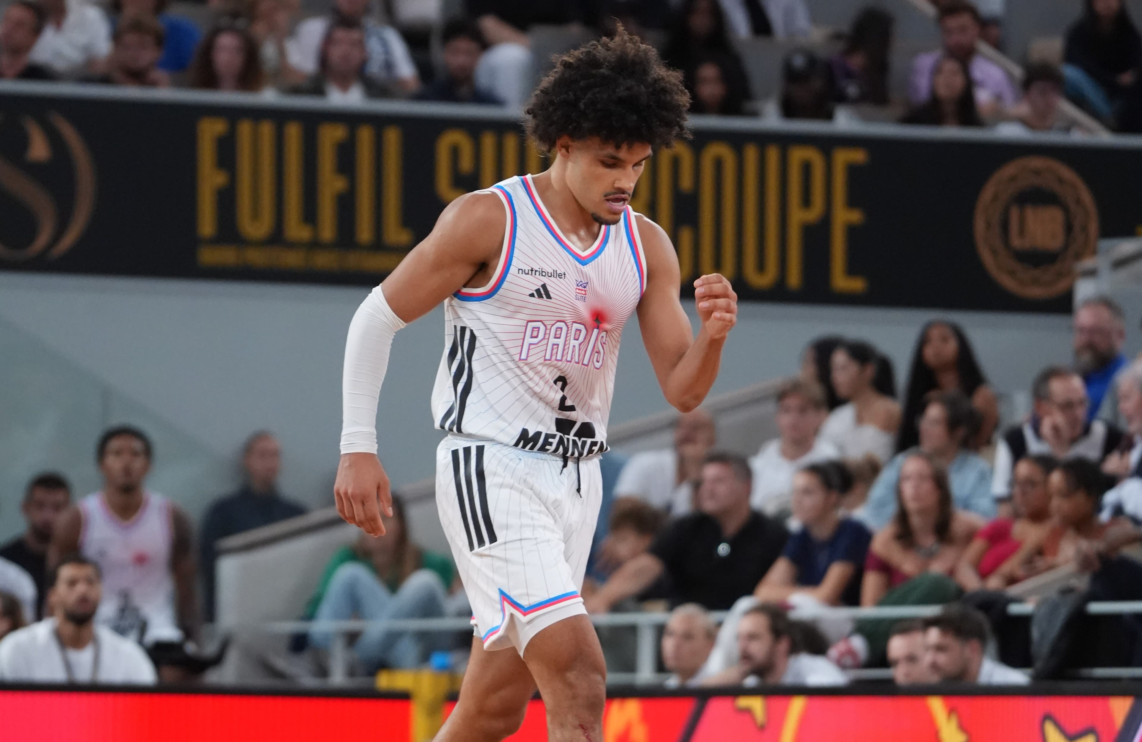 « Le play-in, c’est l’objectif » : Ambitieux, Paris ouvre sa saison d’EuroLeague contre le Panathinaïkos