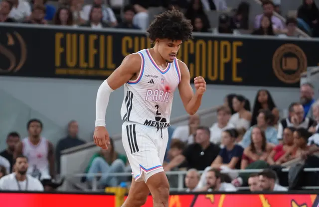 « Le play-in, c’est l’objectif » : Ambitieux, Paris ouvre sa saison d’EuroLeague contre le Panathinaïkos