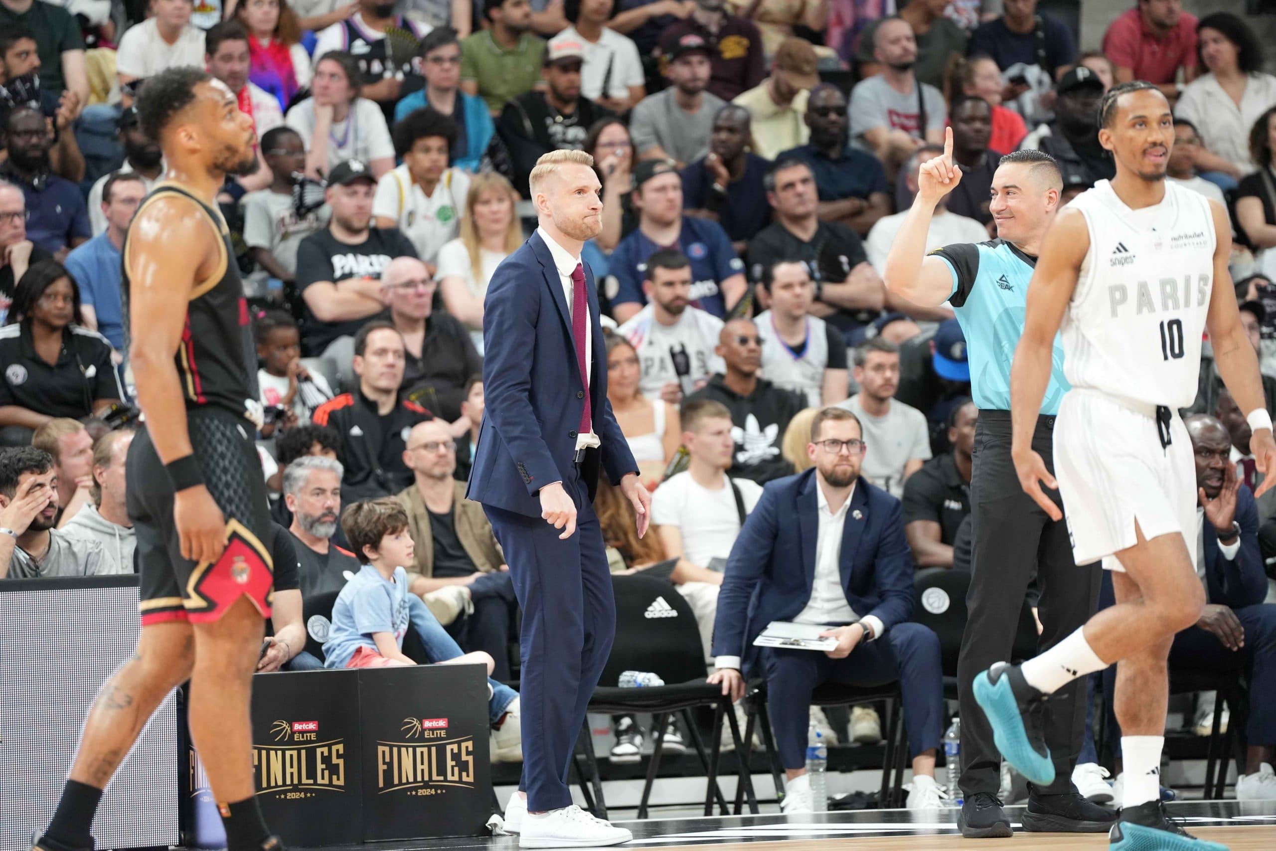 Tuomas Iisalo : « Je n’ai jamais coaché contre une équipe aussi forte que l’AS Monaco »