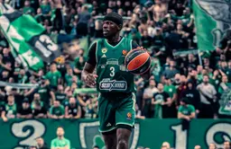 Sylvain Francisco est l'un des meilleurs joueurs de l'EuroLeague