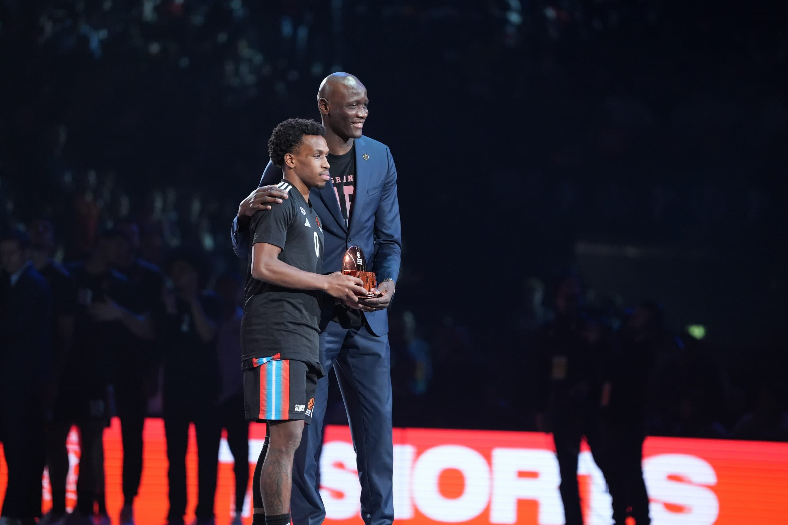 Paris et Maledon plébiscités dans le sondage de mi-saison en EuroLeague, l’AS Monaco pronostiquée au Final Four par les GM