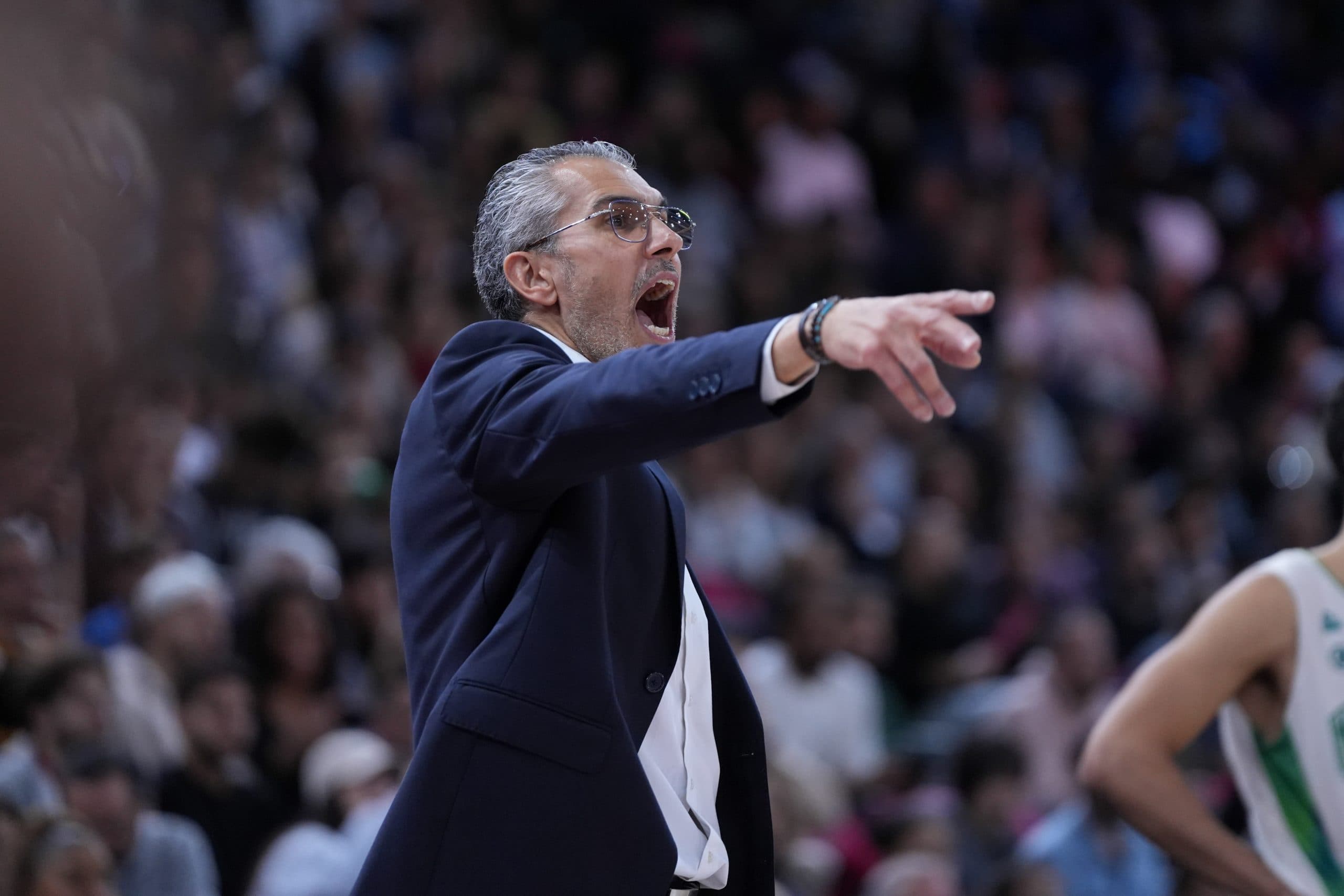 Débuts compliqués pour Nanterre et Philippe Da Silva : « Quand tu perds, il y a toujours de l’inquiétude »