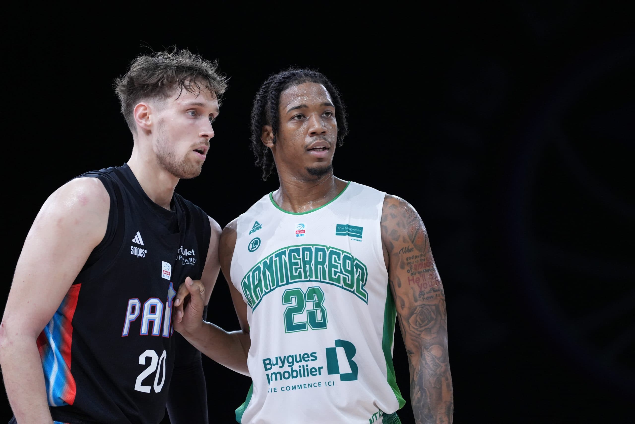 Mikael Jantunen rejoindra l’équipe de Finlande après le match de Paris en EuroLeague