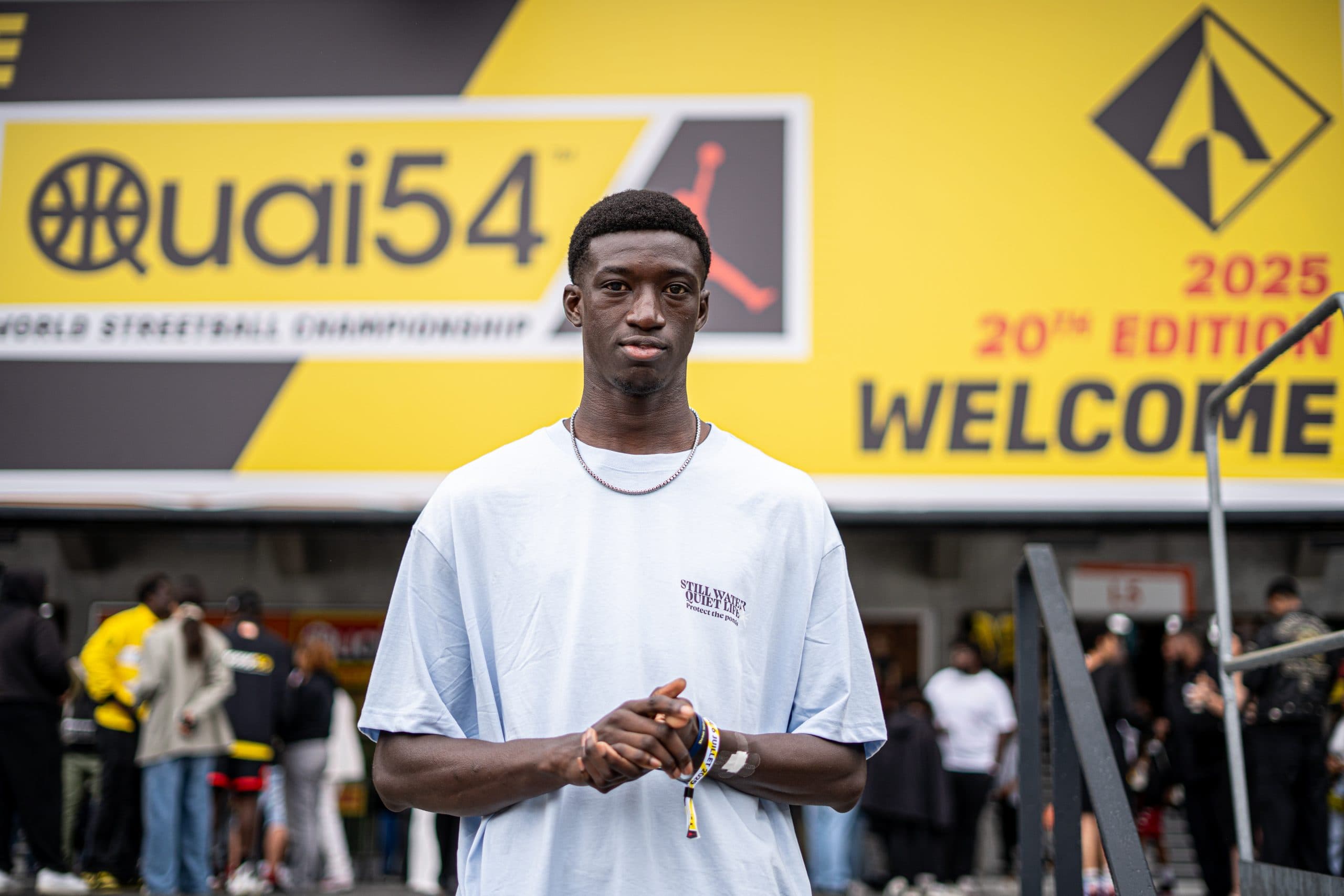 « Devenir le meilleur dunkeur de France, puis du monde » : Anthonny Degnan vit le basket autrement !