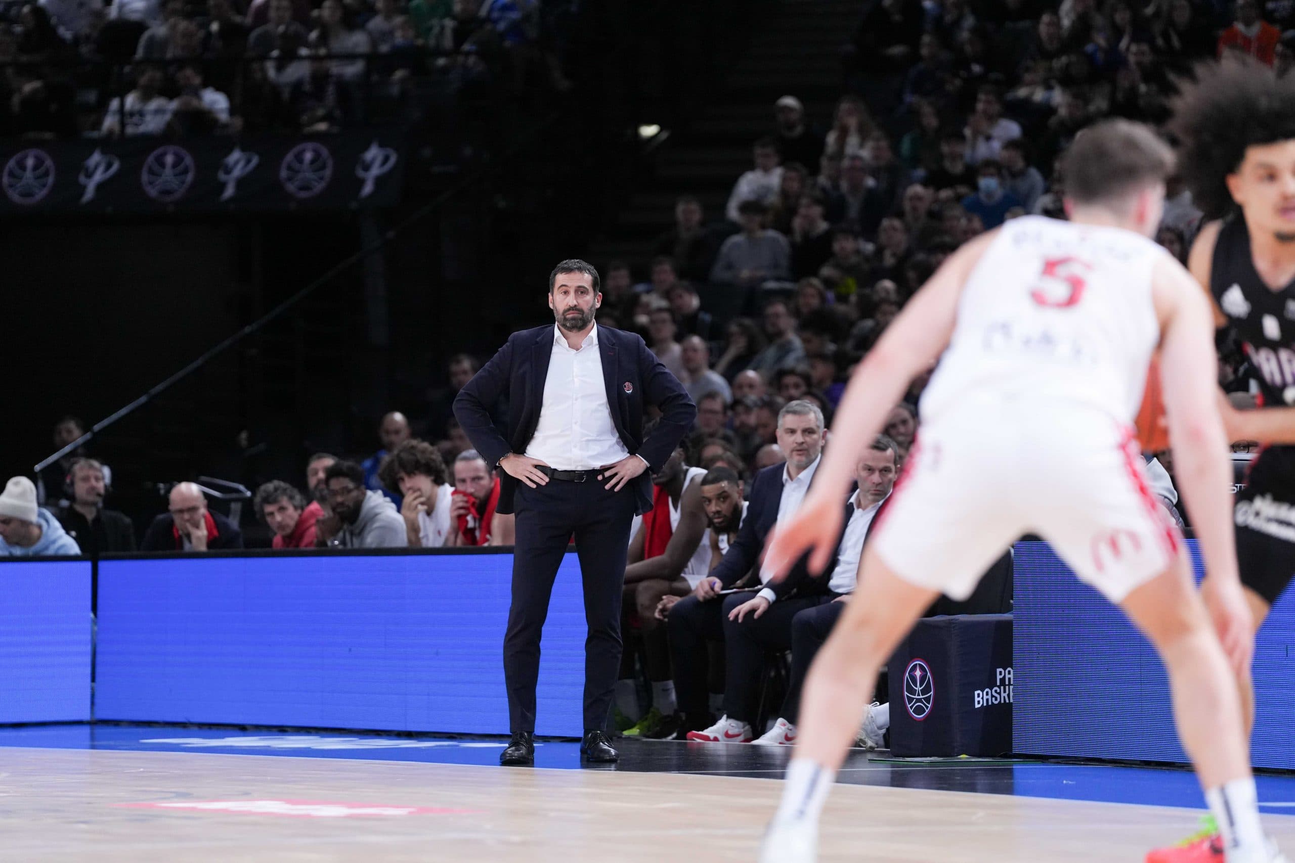 Frédéric Fauthoux explique ses choix : « On verra sûrement Hifi et Francisco plus tard avec l’équipe de France »