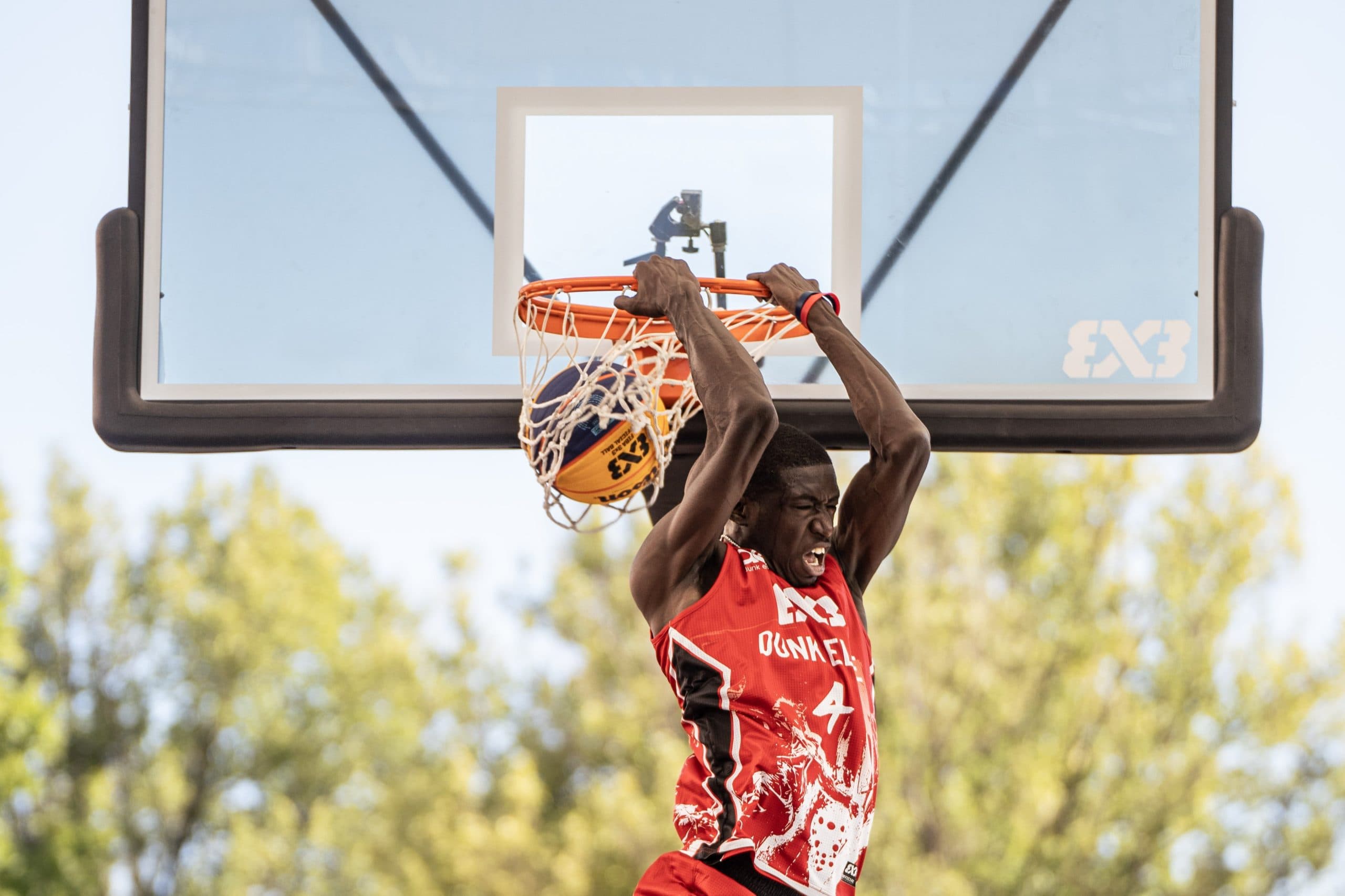 ITW Anthonny Degnan, dunkeur au Quai 54 : « Y participer en seulement 4 ans, c’est incroyable ! »