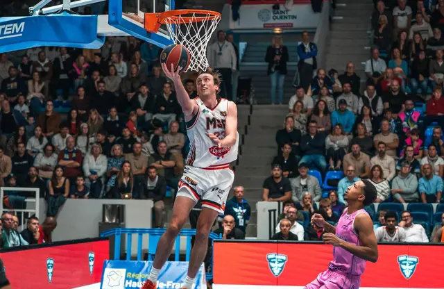 De +19 à -11 : Saint-Quentin n'a pas tenu la longue distance contre Le Mans