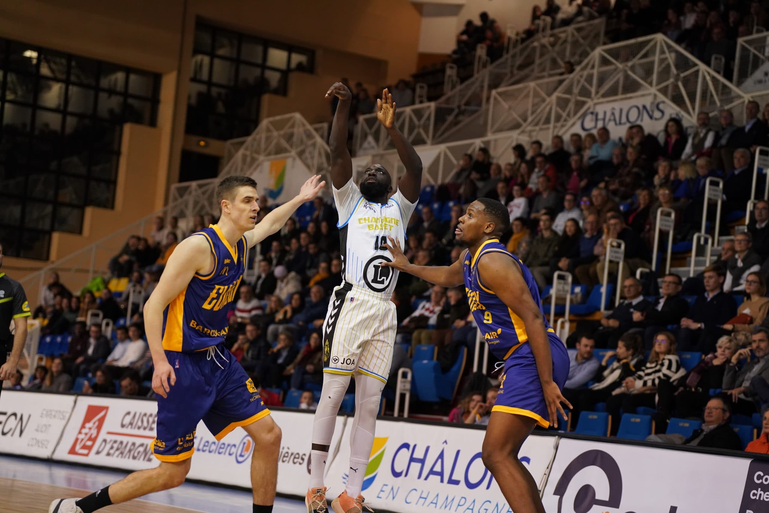 Gagner de 20 points en shootant à 1/25 à 3-points, c’est possible !