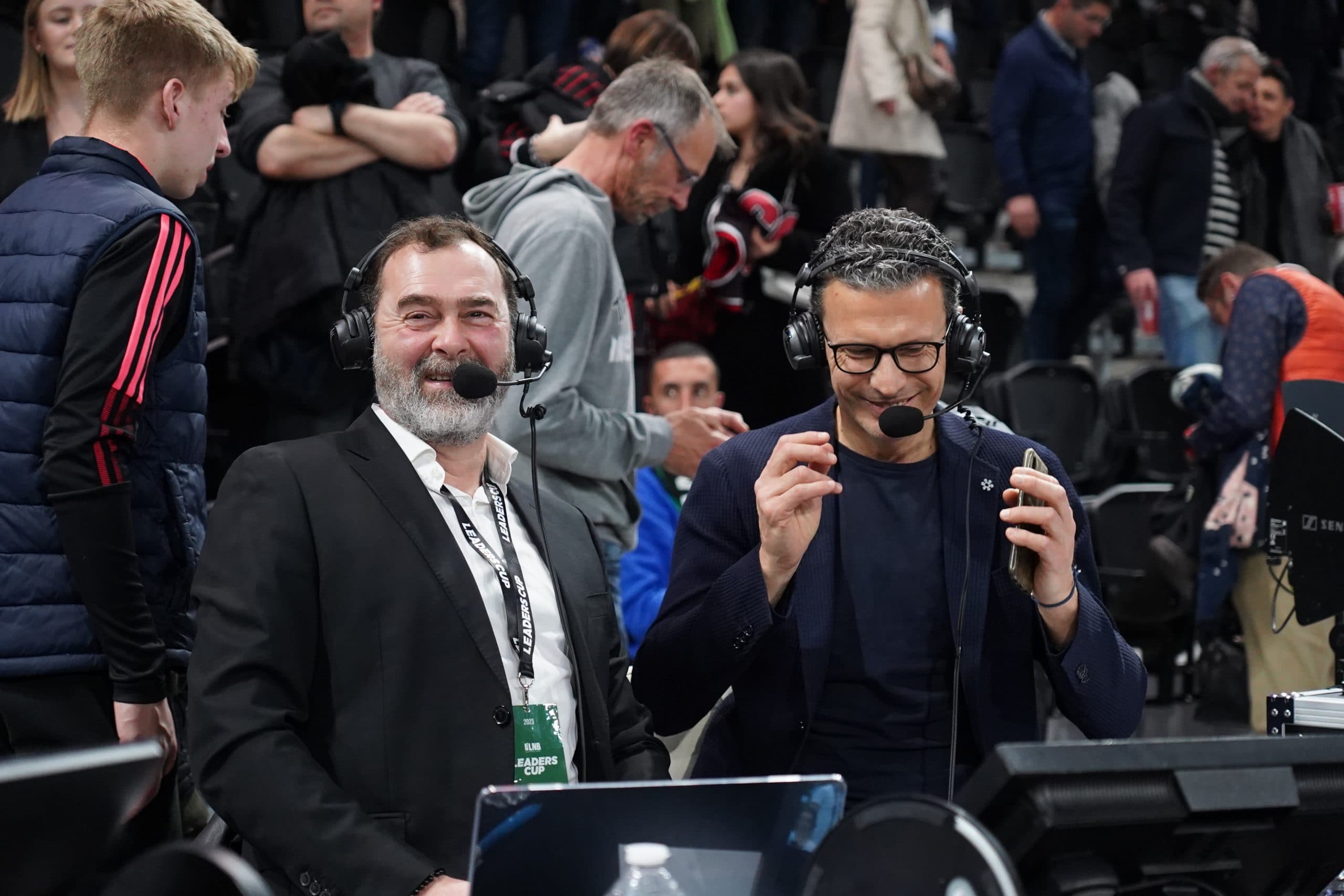 310 000 spectateurs devant La Chaîne L’Équipe pour la finale de Leaders Cup