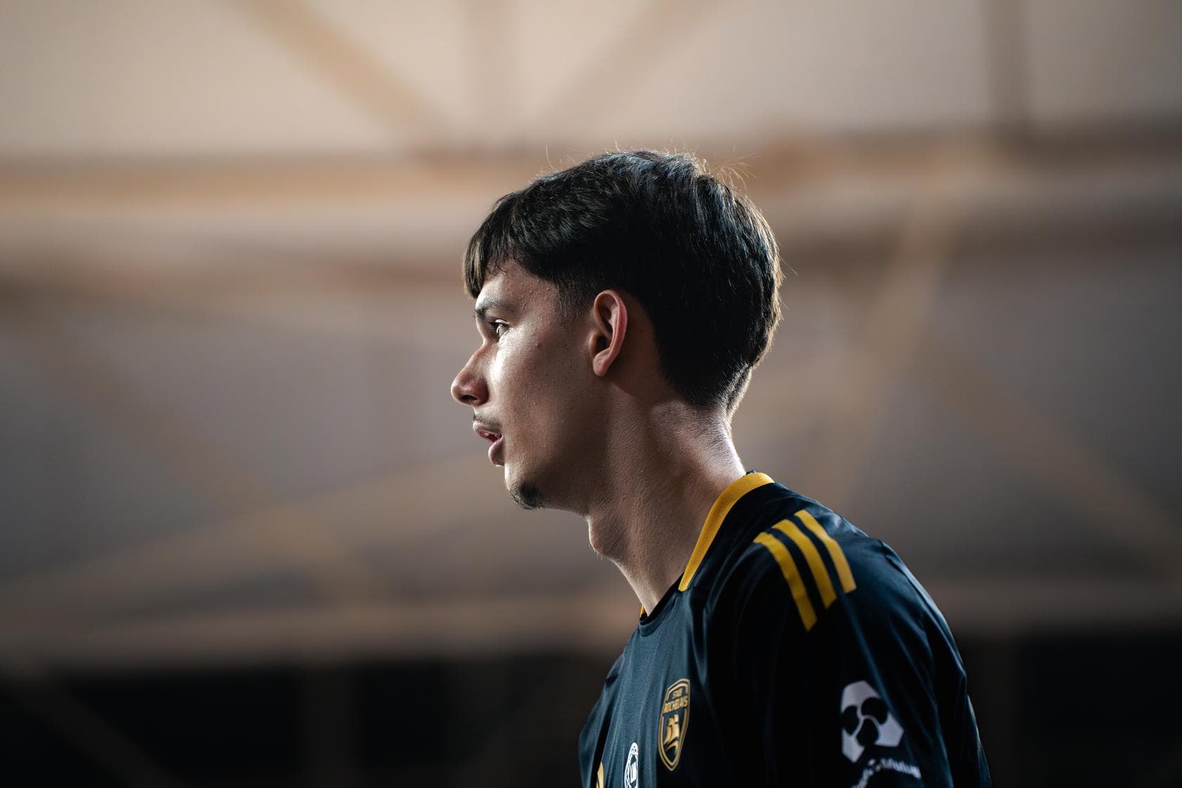 La Rochelle réfléchit à un premier contrat pro pour la révélation Andréa Samat