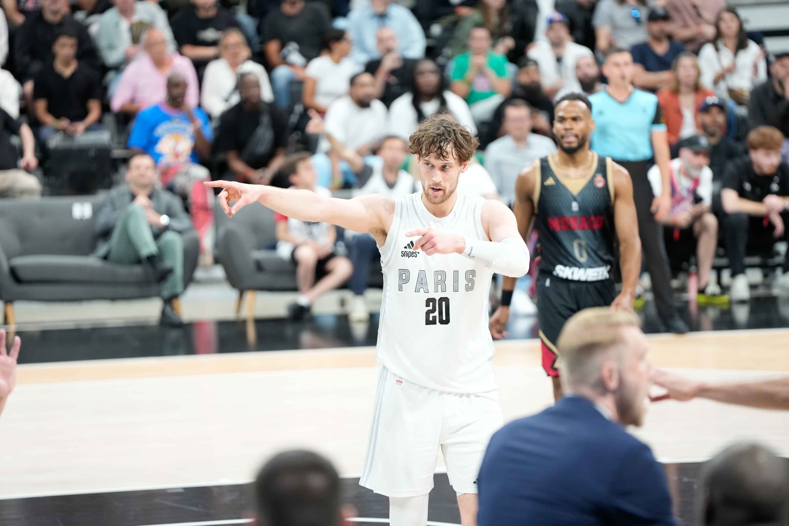 Mikael Jantunen : « Perdre de 29 points à la maison, ça laisse vraiment un mauvais goût dans la bouche ! »